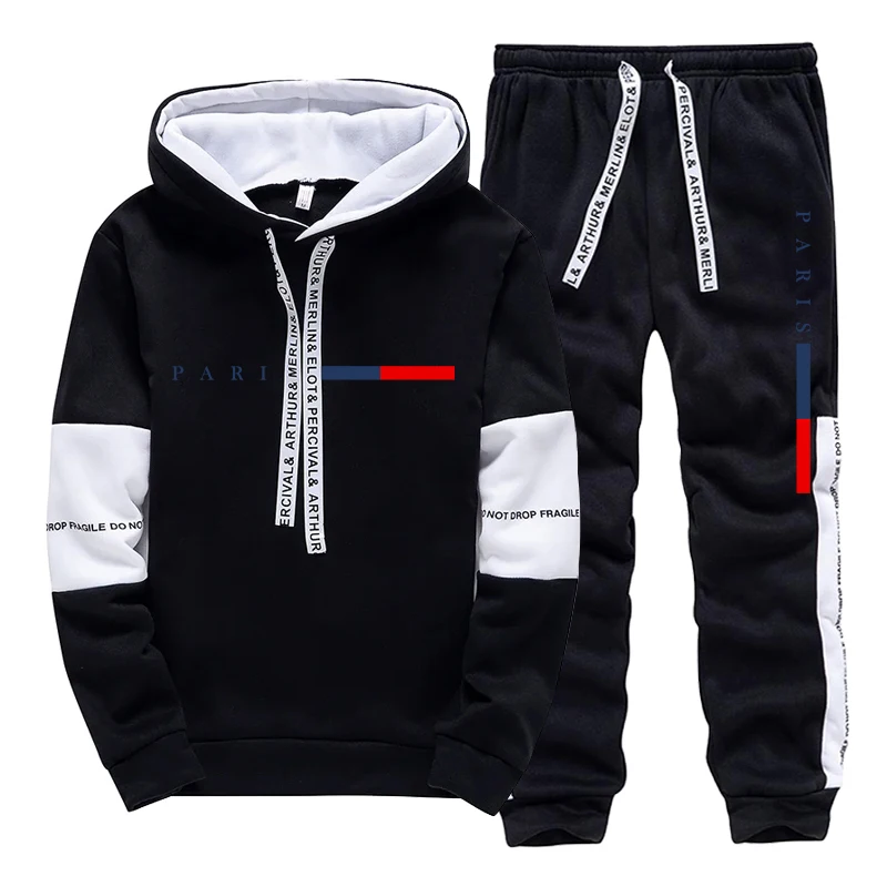 Ensemble Homme/Haut à Capuche/ - Street Fashion In China avis et prix