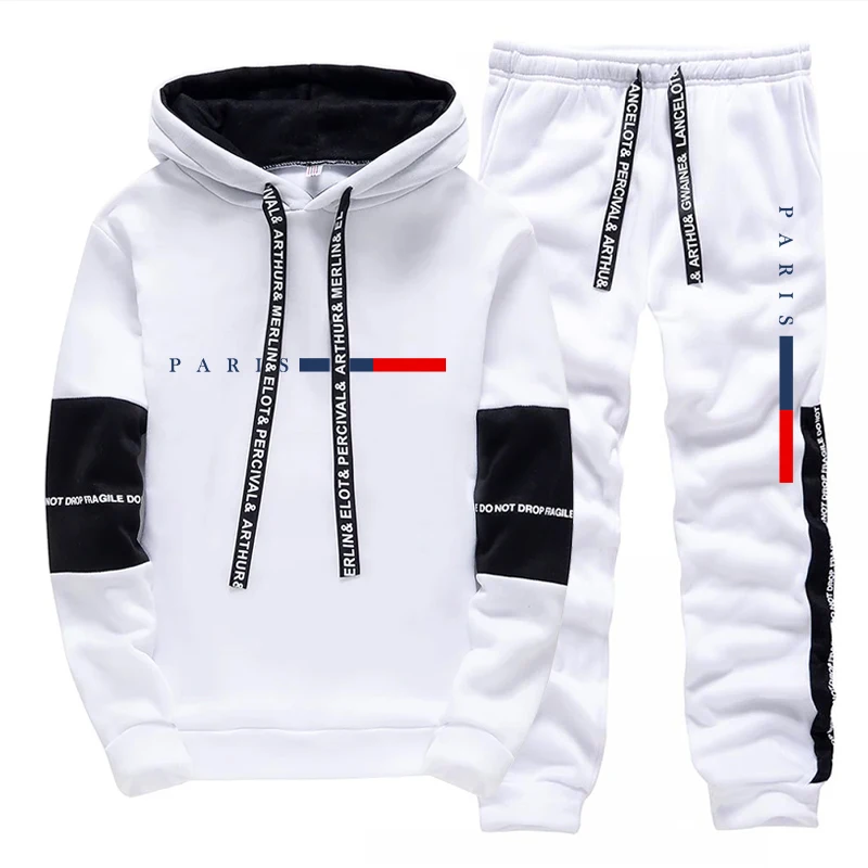Ensemble Homme/Haut à Capuche/ - Street Fashion In China avis et prix