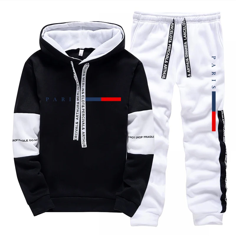 Ensemble Homme/Haut à Capuche/ - Street Fashion In China avis et prix