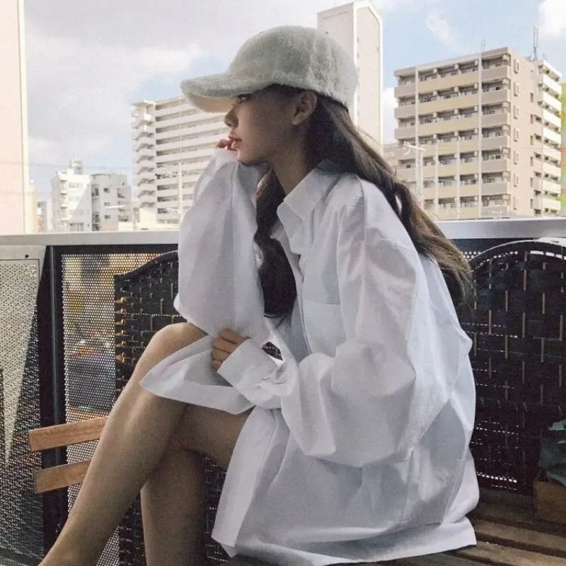 Nouveauté : Chemises et Blouse - Street Fashion Korea avis et prix