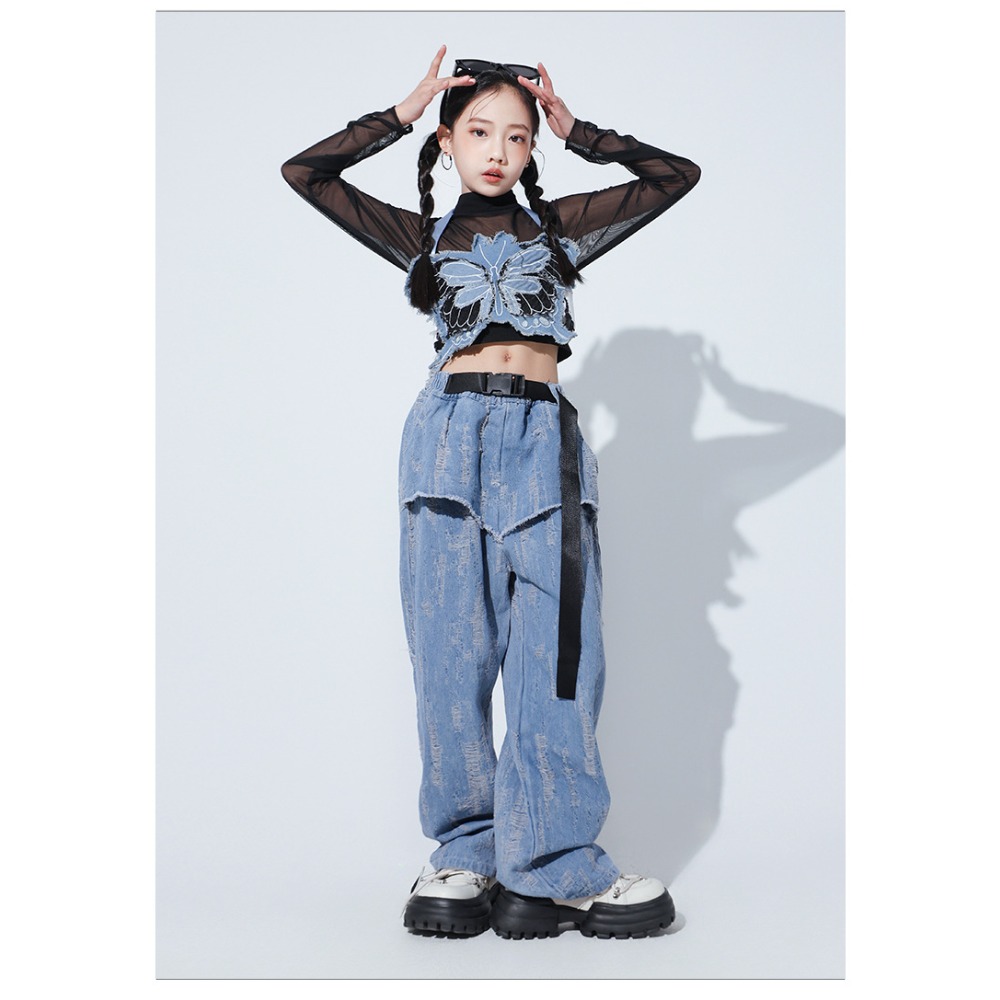 Ensemble de danse Jazz Hip Hop - Street Fashion Jacket avis et prix