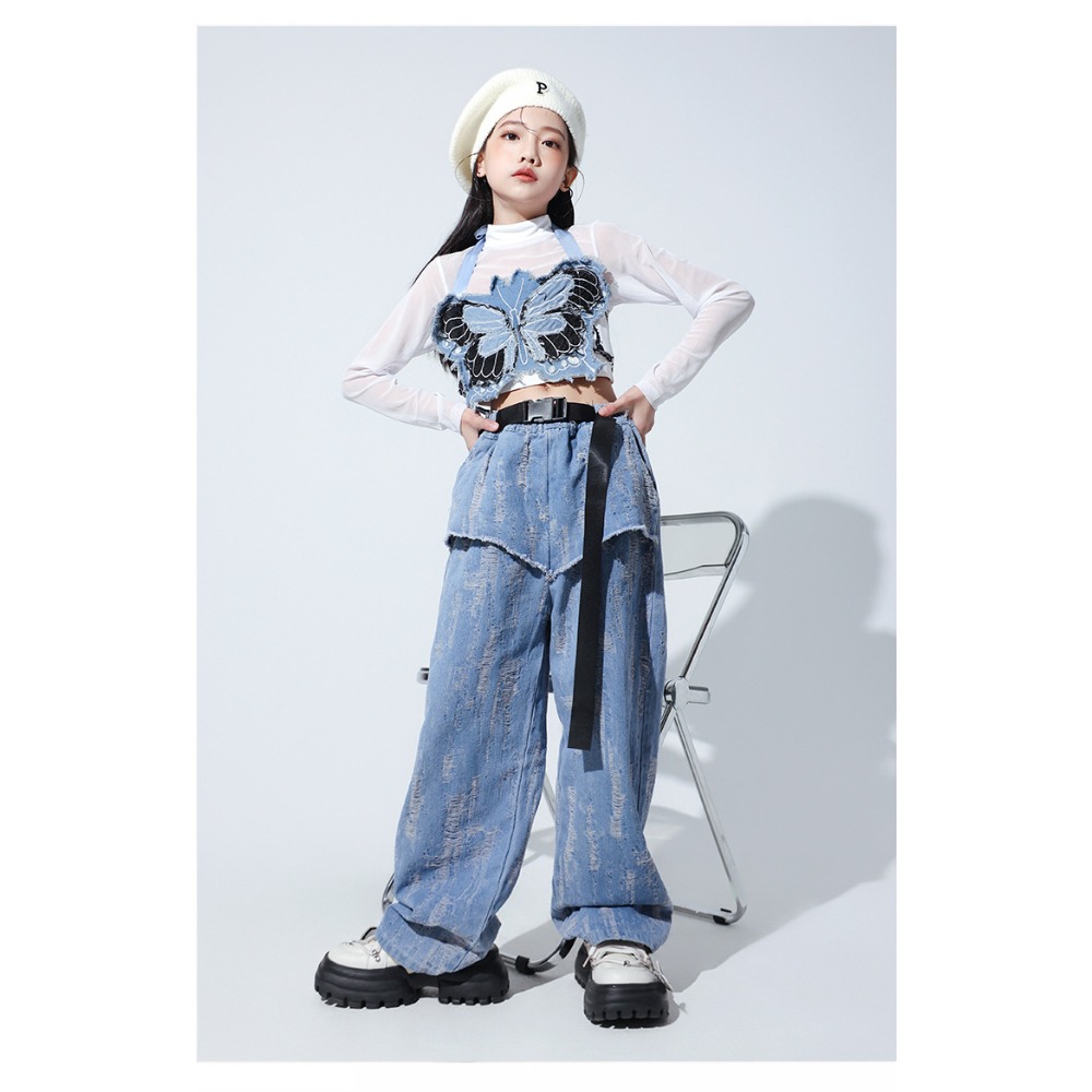Ensemble de danse Jazz Hip Hop - Street Fashion Jacket avis et prix